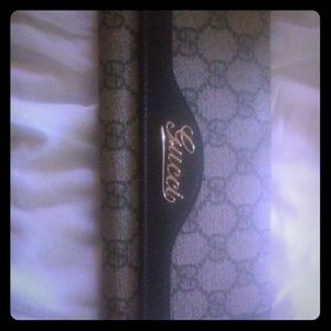 Gucci wallet, unused beautiful condition!